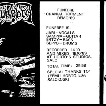 Cranial Torment