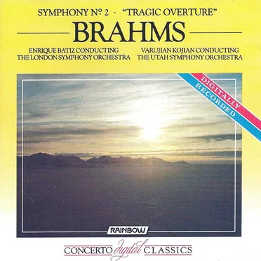 Symphony no. 2 / Tragic Overture
