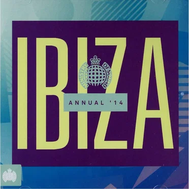Ibiza Annual 2014 by Various Artists - album cover