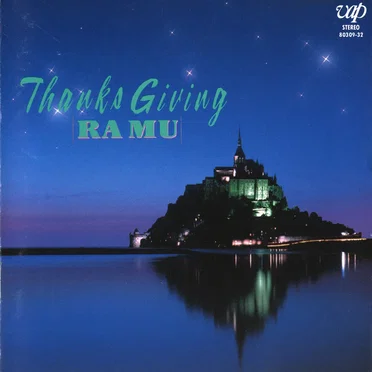 Thanks Giving by RA MU - album cover