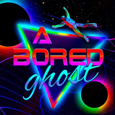 A Bored Ghost by A Bored Ghost - album cover