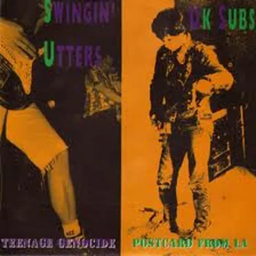 Split Vision, Volume 1