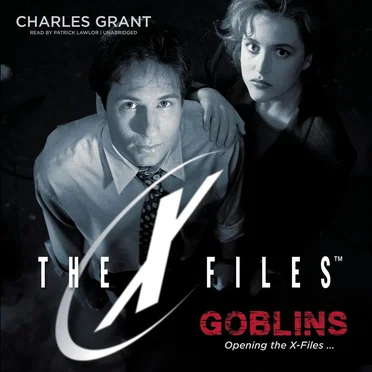 Goblins: The X-Files, Book 1 by Patrick Lawlor - album cover