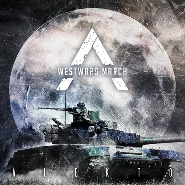 Alekto by A Westward March - album cover