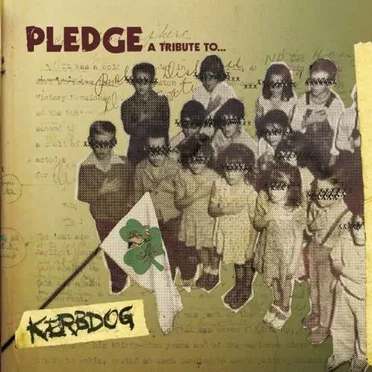 Pledge: A Tribute to Kerbdog by Various Artists - album cover