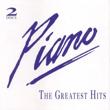 Piano: The Greatest Hits by Various Artists - album cover