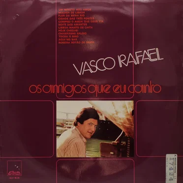 Os amigos que eu canto
