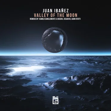 Valley of the Moon by Juan Ibanez - album cover