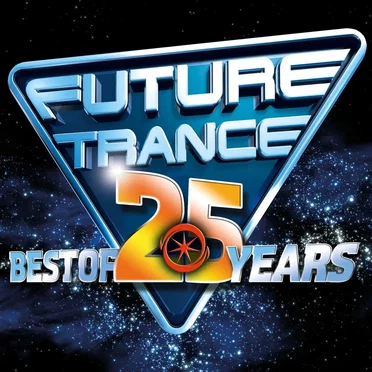 Future Trance: Best of 25 Years by Various Artists - album cover