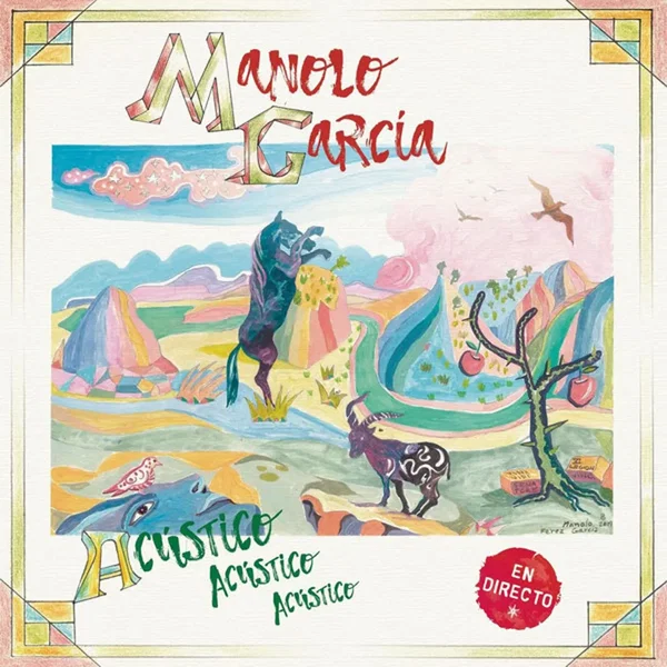 Acústico, acústico, acústico
