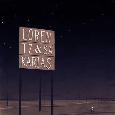 Himlen är som mörkast när stjärnorna lyser starkast