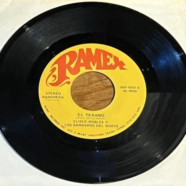 El texano / Lágrimas de cristal