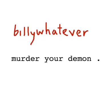 murder your demon