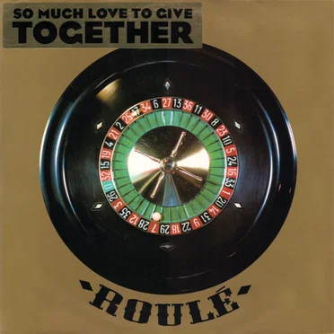 So Much Love to Give by Together - album cover