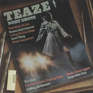 Body Shots by Teaze - album cover