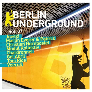 Berlin Underground, Vol. 7 by Various Artists - album cover
