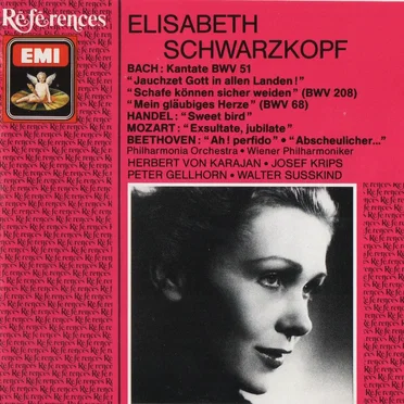 Bach / Handel / Mozart / Beethoven