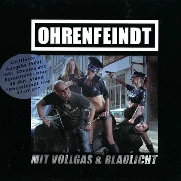 Mit Vollgas & Blaulicht