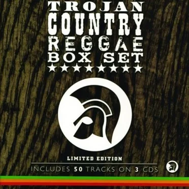 Trojan Country Reggae Box Set by Various Artists - album cover