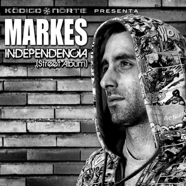 Independencia by Markés - album cover