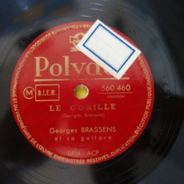 Le Gorille / La Chasse aux papillons