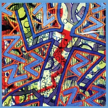Incarceration by Abstraction by The Flying Luttenbachers - album cover