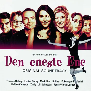 Den Eneste Ene by Various Artists - album cover