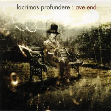 Ave End by Lacrimas Profundere - album cover