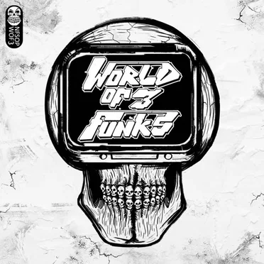 World of Funks 3 by Various Artists - album cover