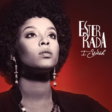 I Wish by Ester Rada - album cover