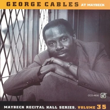 Maybeck Recital Hall Series, Volume Thirty-Five