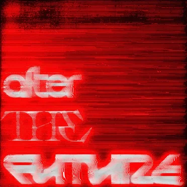 AFTER THE FUTURE by ALEX - album cover