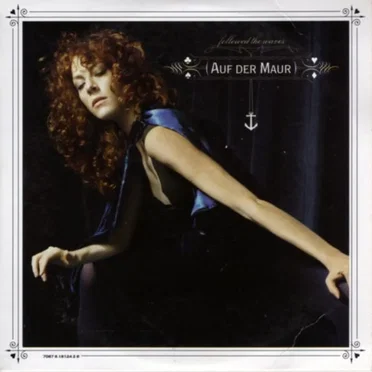Followed the Waves by Auf der Maur - album cover