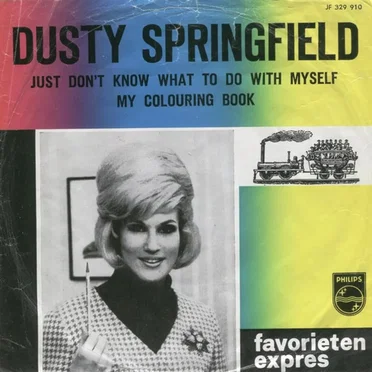 I Just Don’t Know What to Do With Myself / My Colouring Book