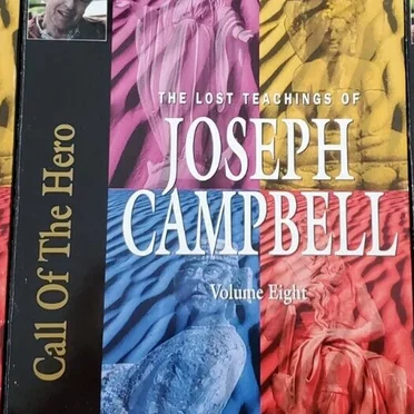The Lost Teachings of Joseph Campbell, Volume Eight: Call of the Hero by Joseph Campbell - album cover
