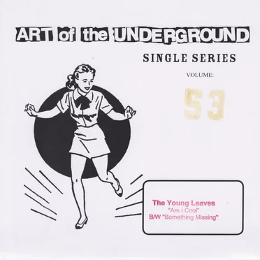 Art of the Underground Single Series Volume 53
