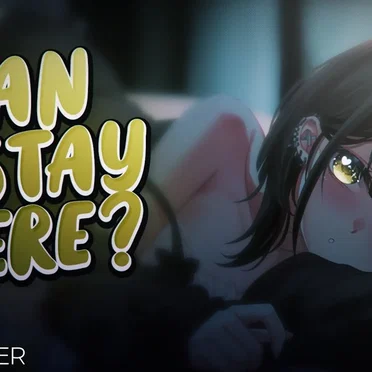 Your Goth Girlfriend Sleeps Over for the First Time…! by alekirser - album cover