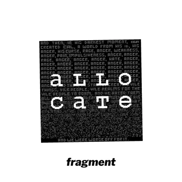 ALLOCATE;