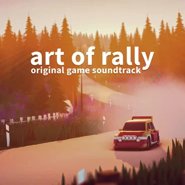 Art of Rally Original Soundtrack