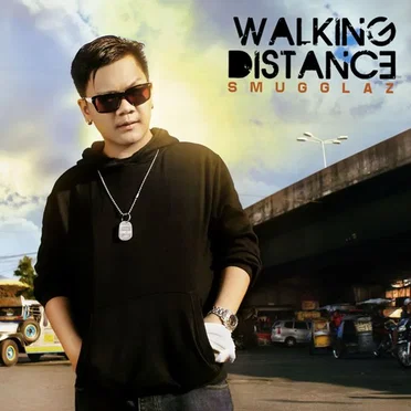 Walking Distance by Smugglaz - album cover
