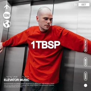 Elevator Music: 1tbsp