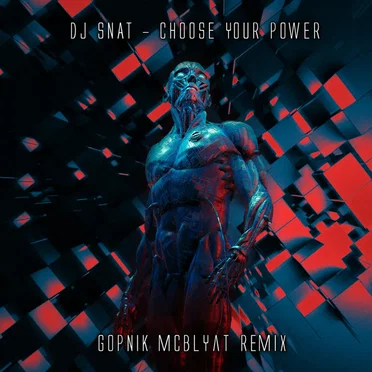 Choose Your Power by DJ Snat - album cover