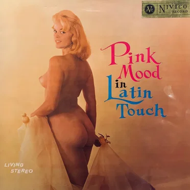 Pink Mood in Latin Touch by Various Artists - album cover
