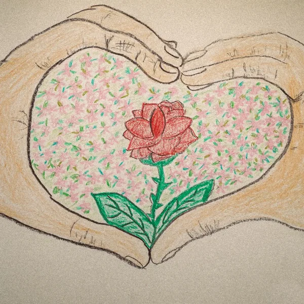 Flower garden