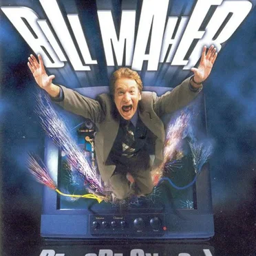 Be More Cynical by Bill Maher - album cover