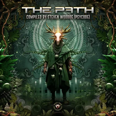 V.A The Path (Compiled by Steven WooDog ) by Various Artists - album cover