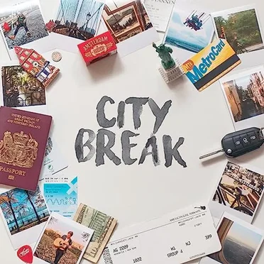 City Break by Jack Mylchreest - album cover