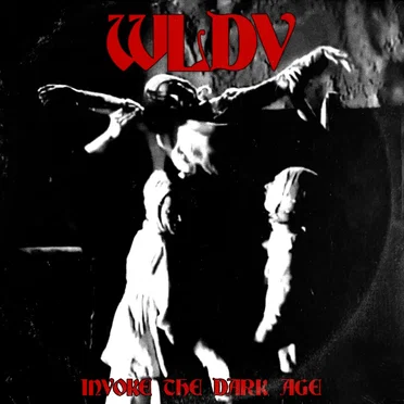 Invoke the Dark Age by WLDV - album cover