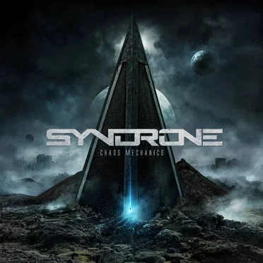 Chaos Mechanics by Syndrone - album cover