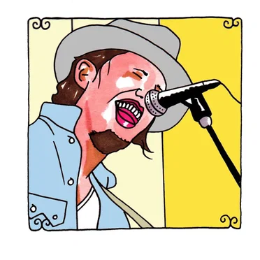 Cory Chisel and the Wandering Sons